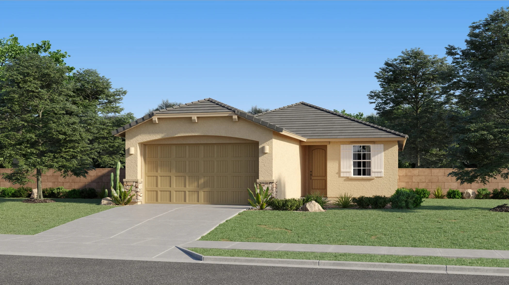 Premier Magma Ranch Vistas Bisbee 3565 Cottage M
