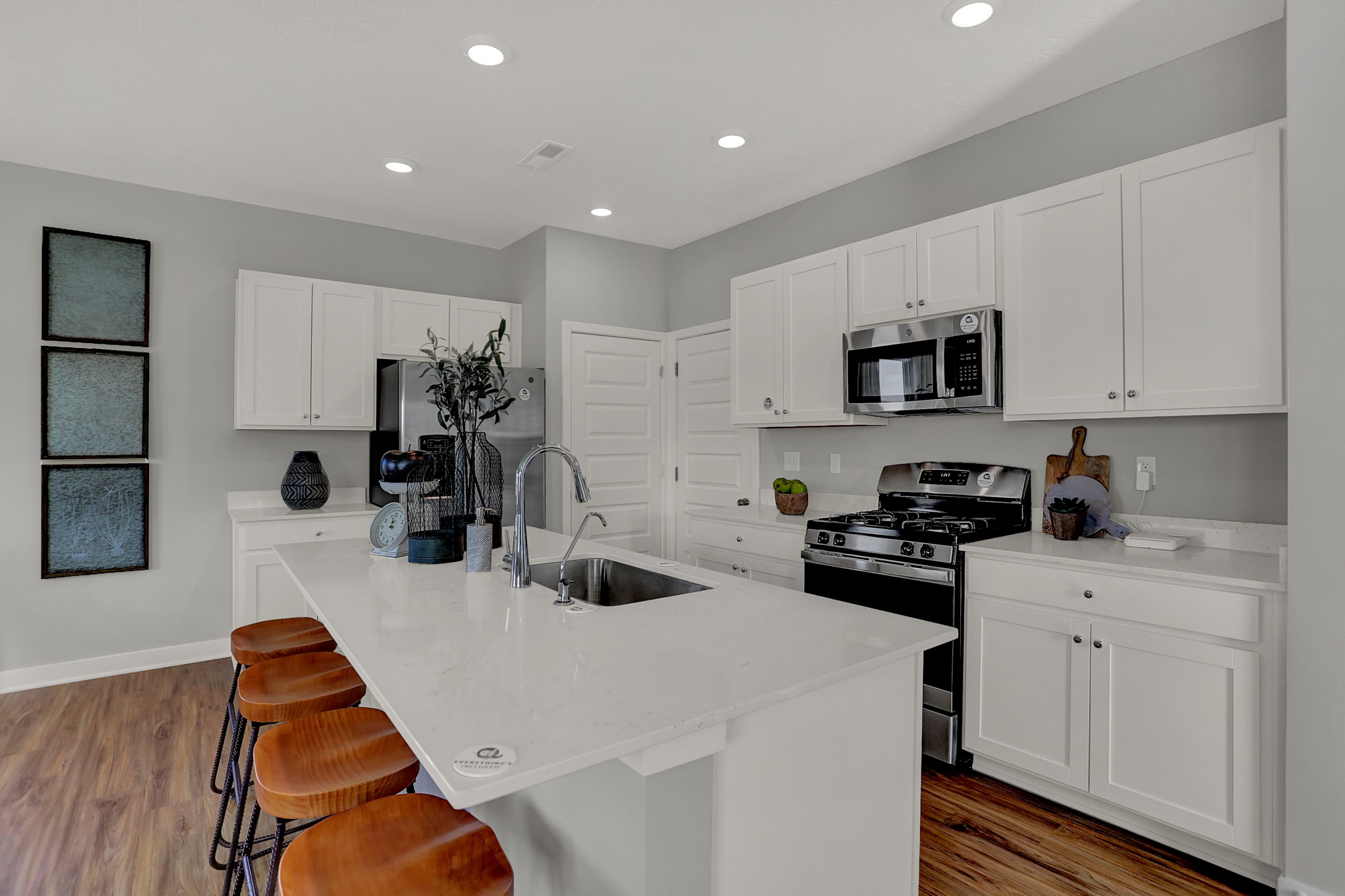 Broadmoor Kitchen Westgate