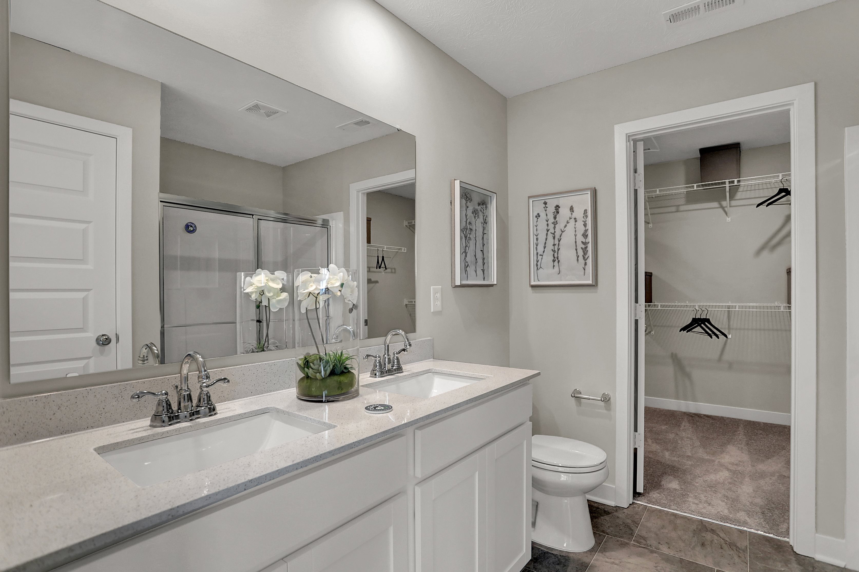 Lennar Springbrook Broadmoore Owner Bath