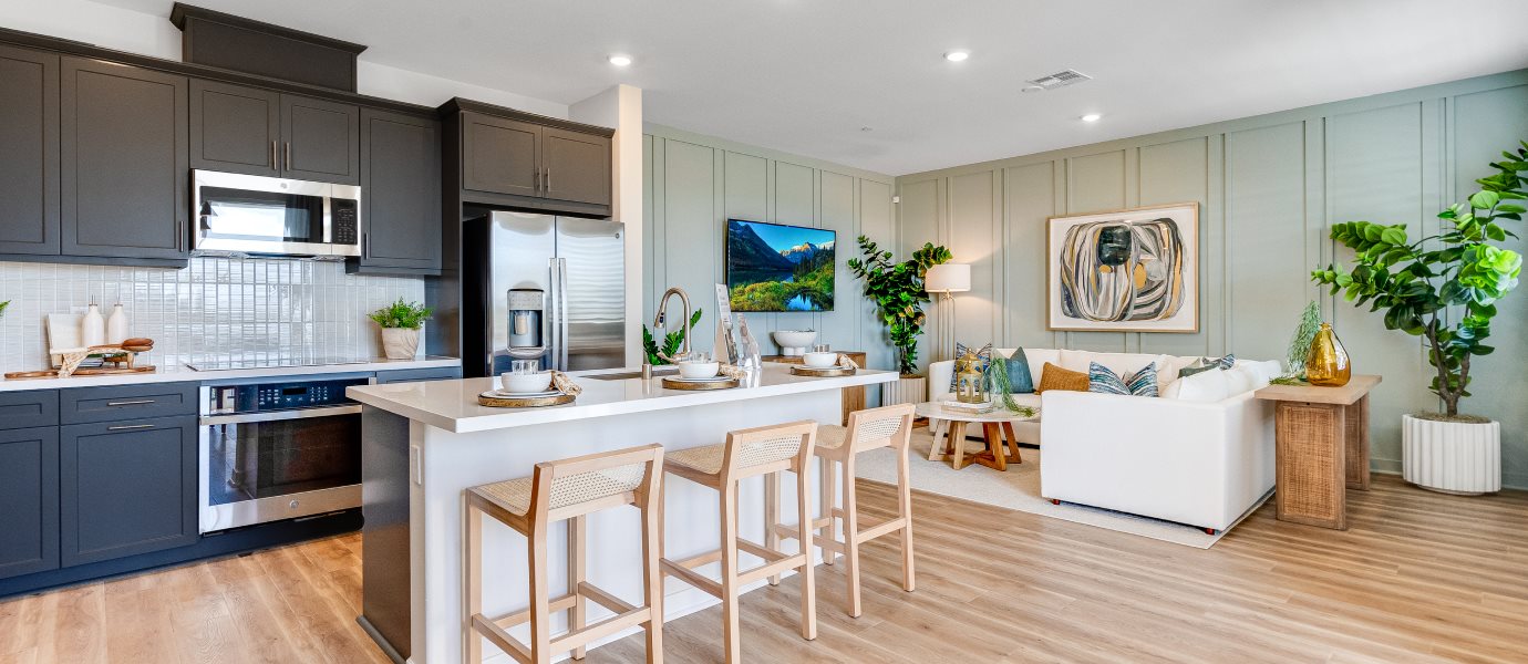 Residence 4 Kitchen