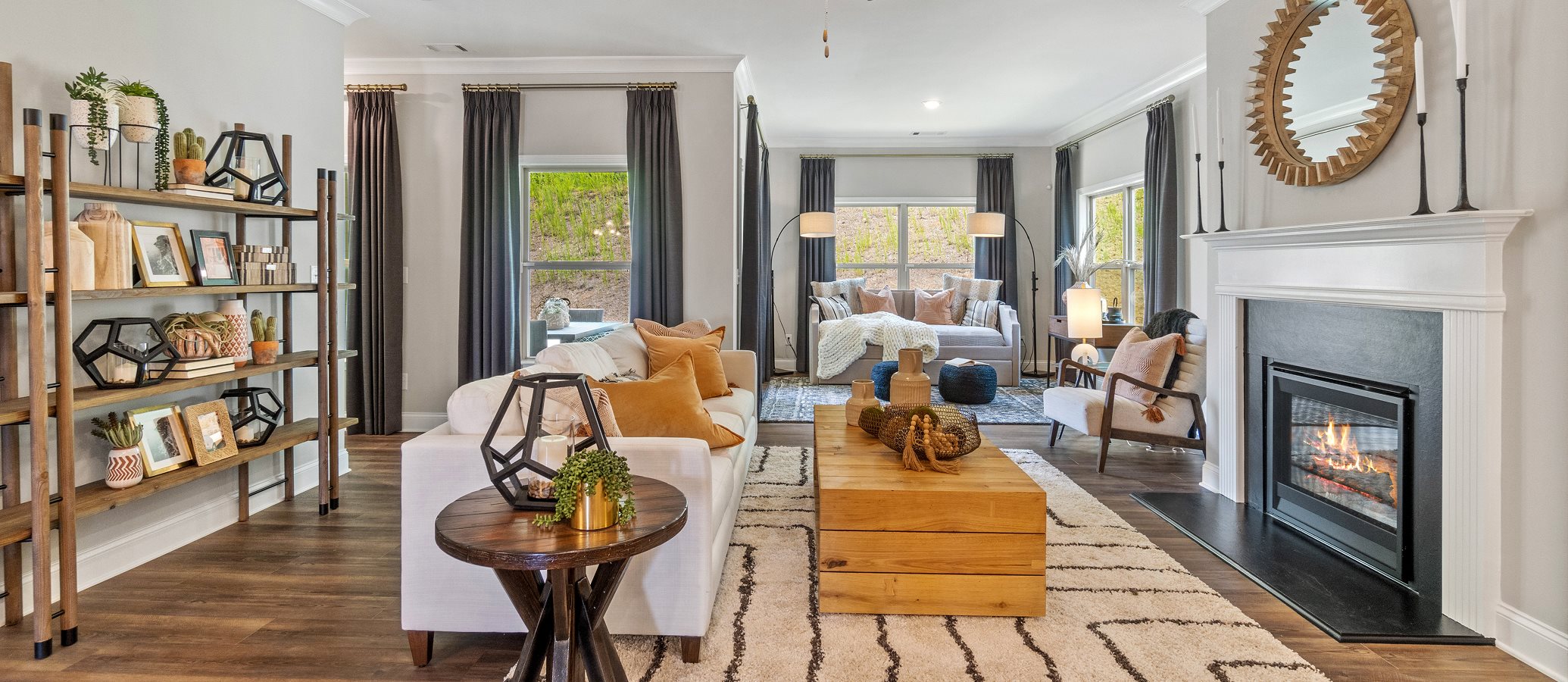 Crestwood Living Room
