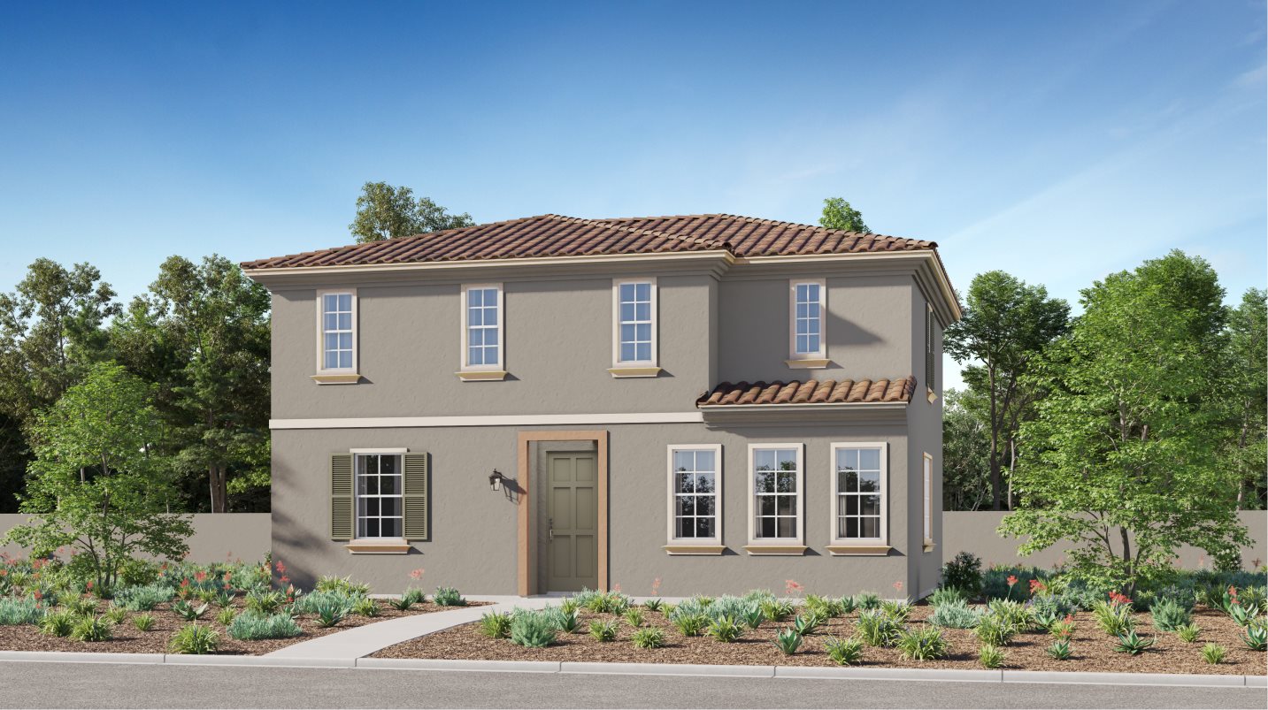 Italianate home image
