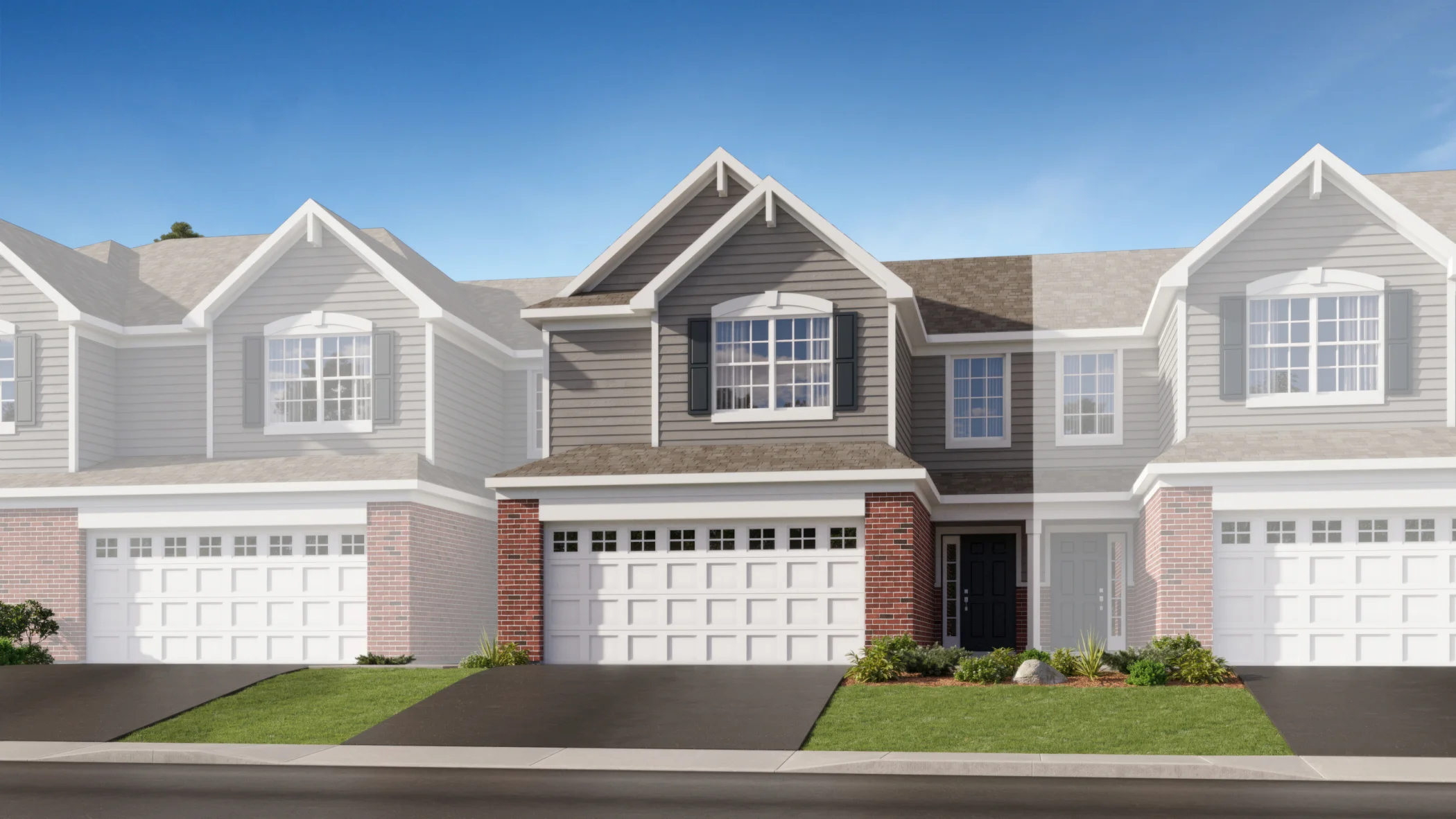 Townhomes Lakewood Prairie Davis II C