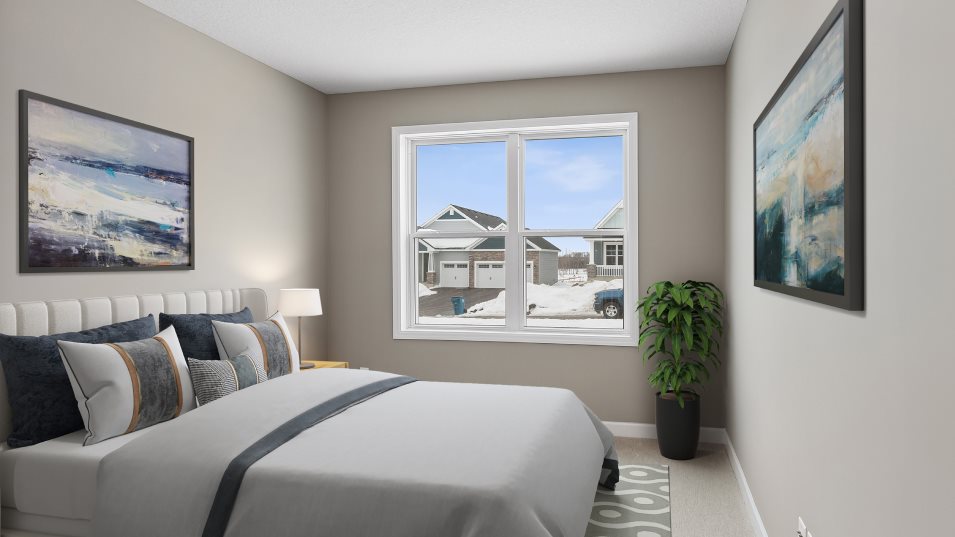 Birmingham Bedroom 2