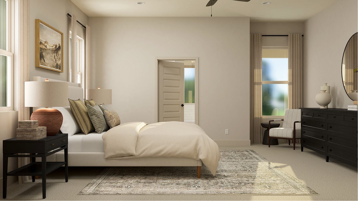 Baile owners suite