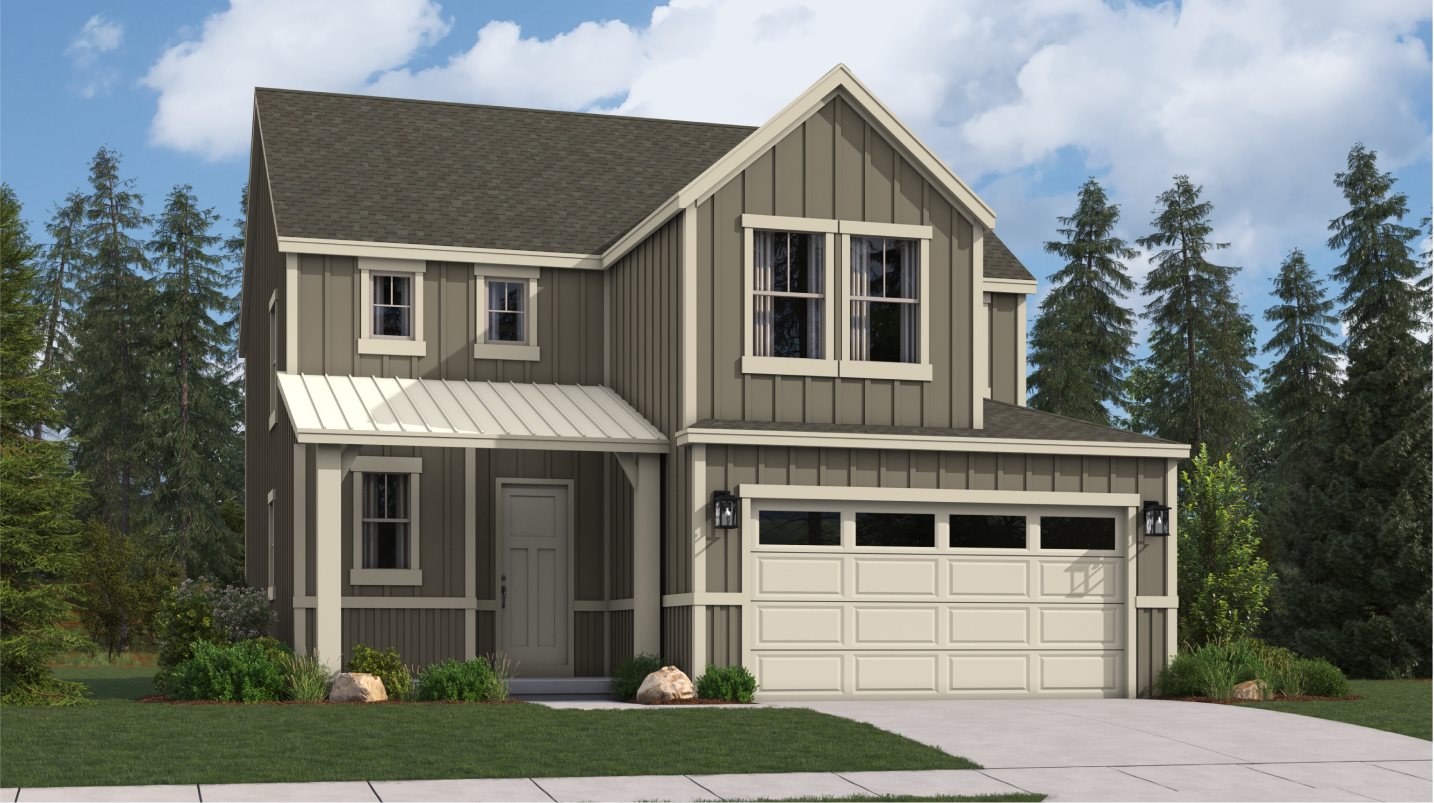 Pinnacle Farmhouse