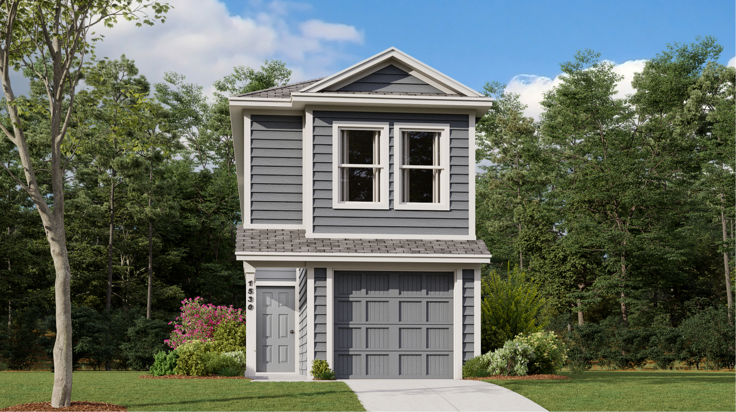 Aubrey Exterior A