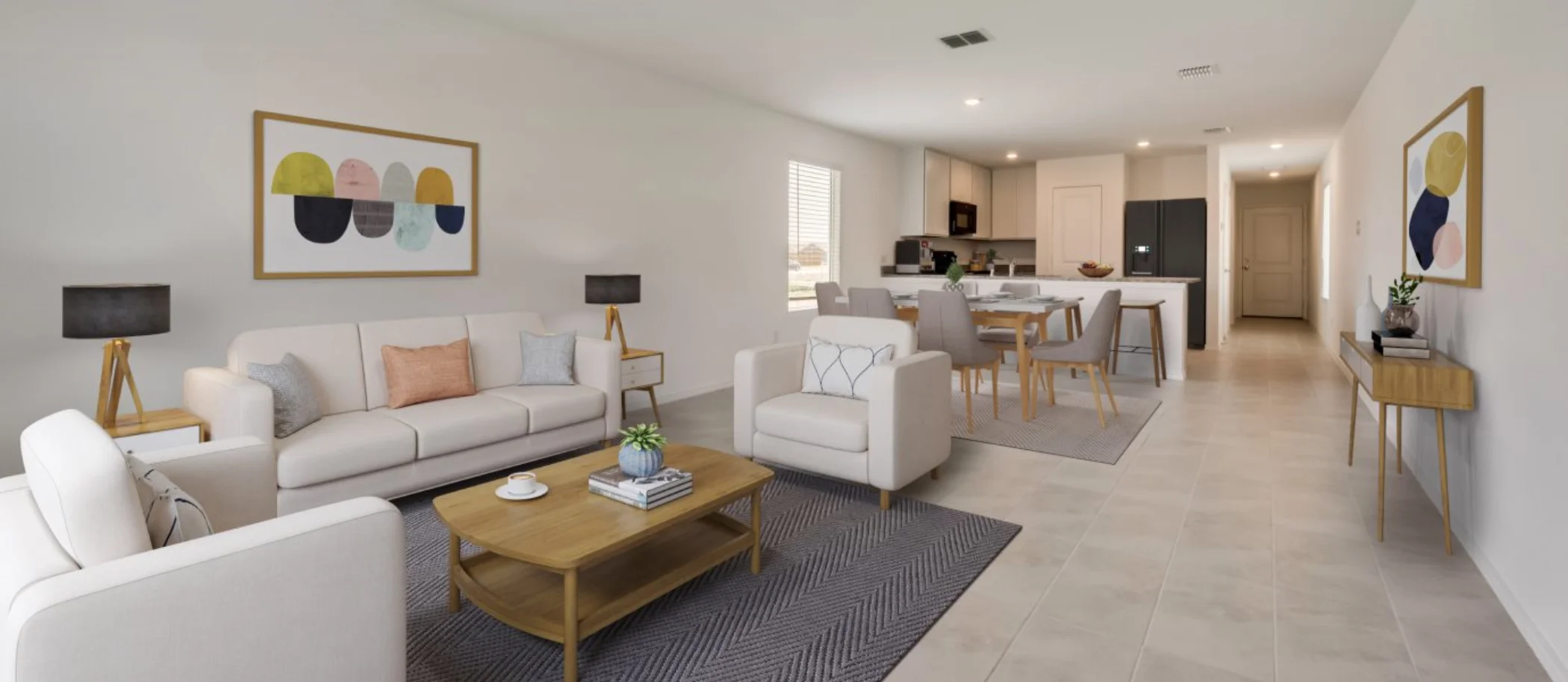 Aubrey Family Room 