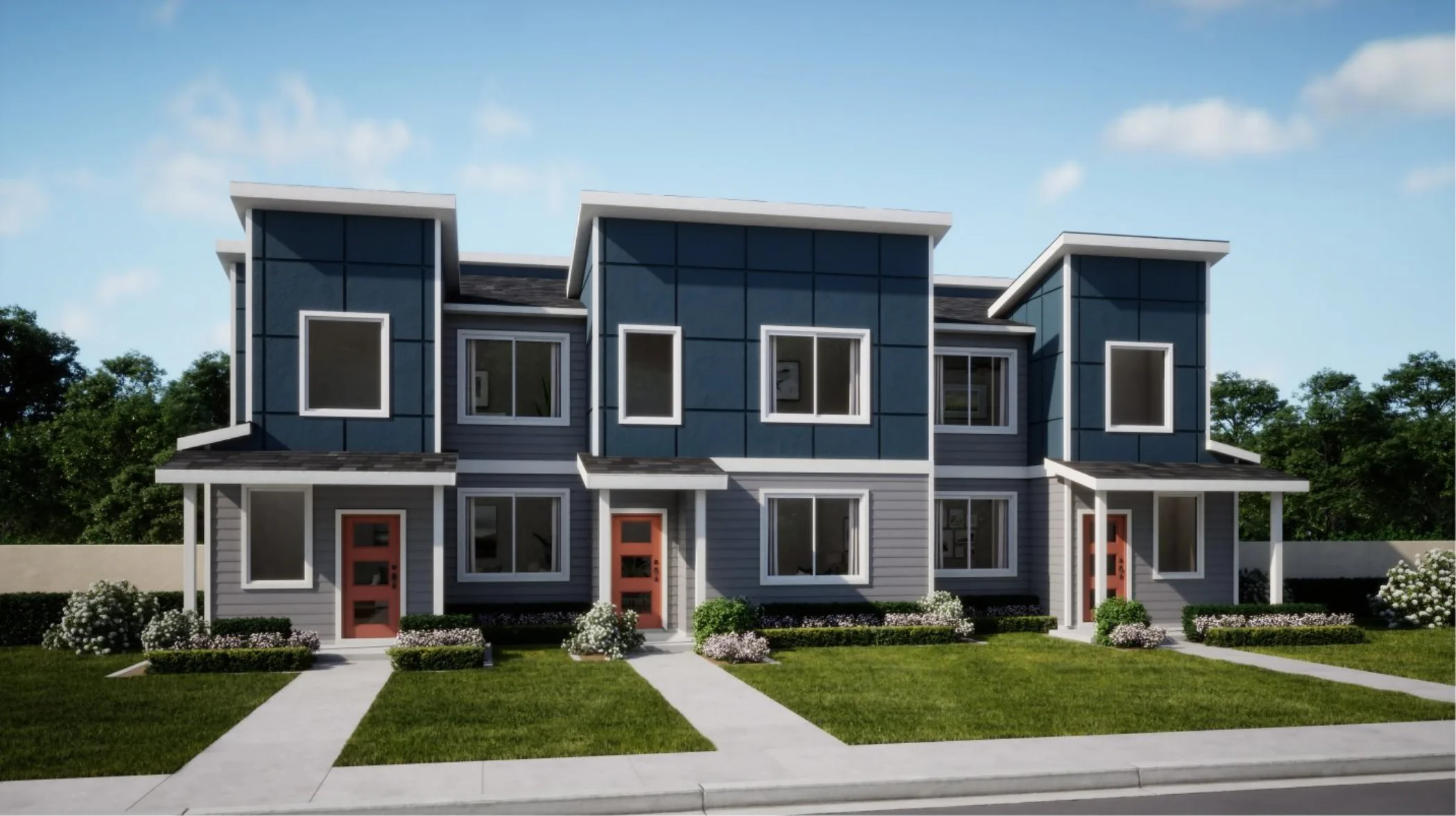 3 Plex Modern
