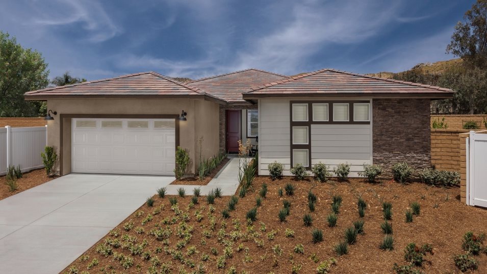 Residence 2 Front Exterior