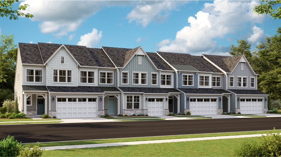 Laguna Exterior Rendering
