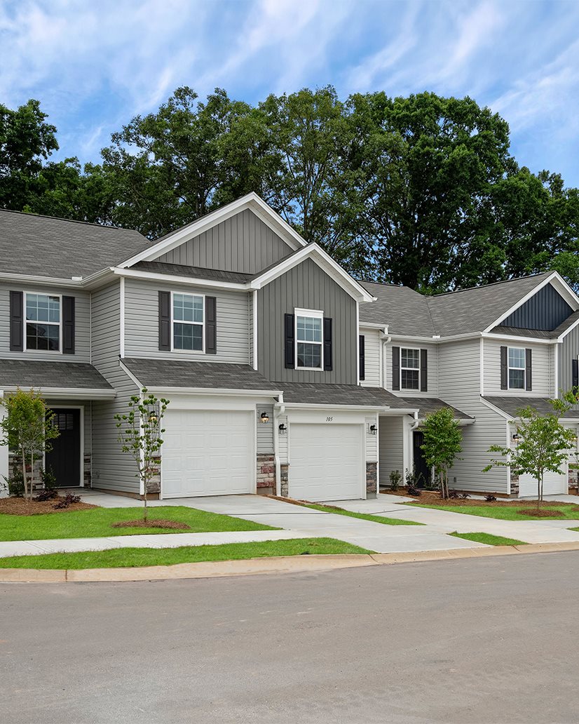 IMAGE: Timber Townhomes