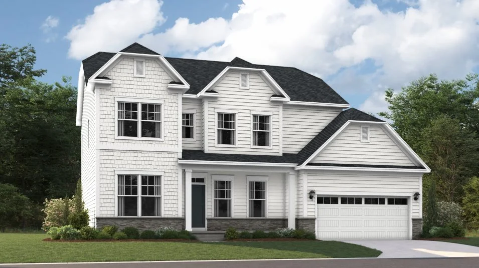 Hudson Exterior Rendering CTS