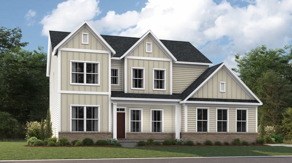 Hudson Exterior Rendering FMS