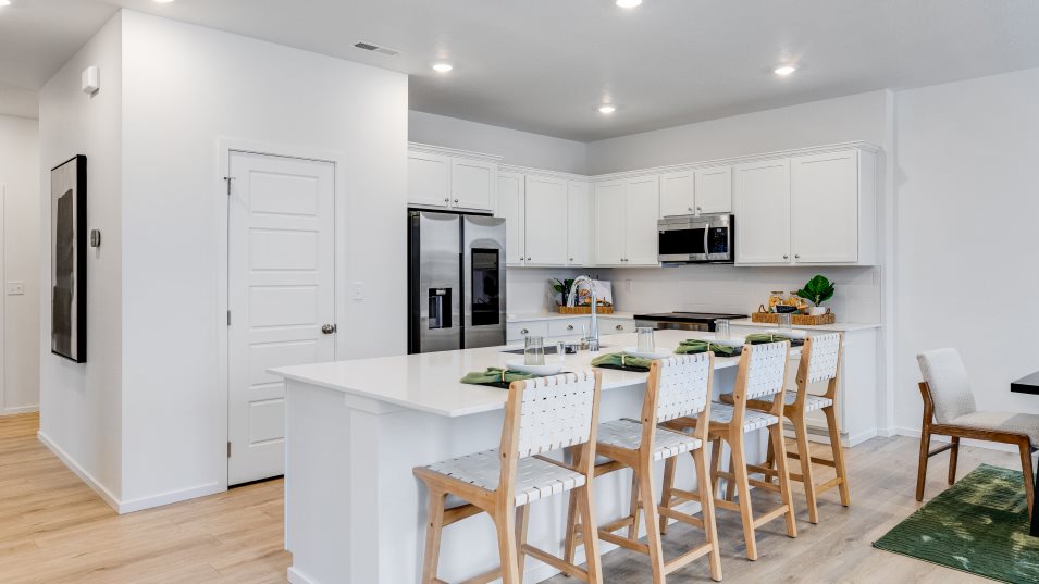 Pearl kitchen