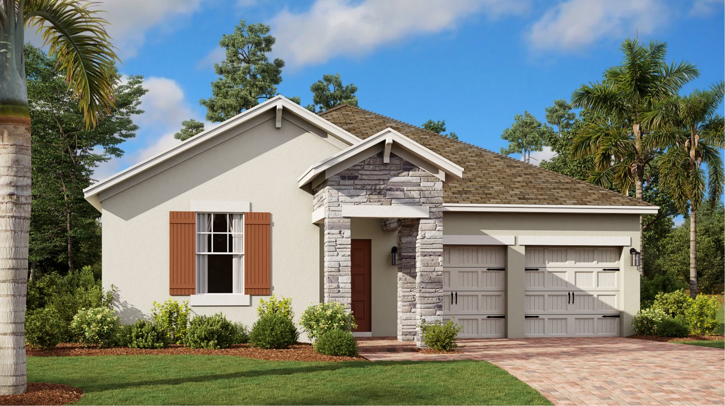 Eastham II elevation B