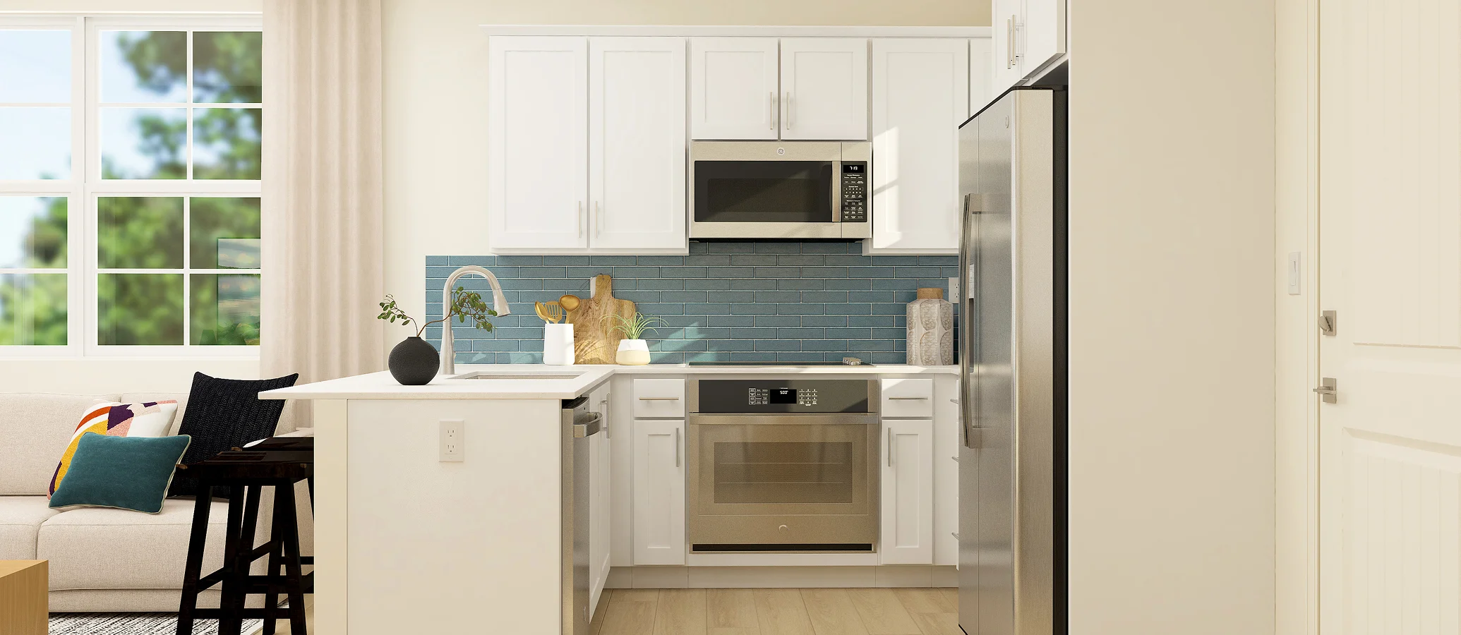 Vibe Nuvo Parkside Res1 Kitchen 2of2 F1