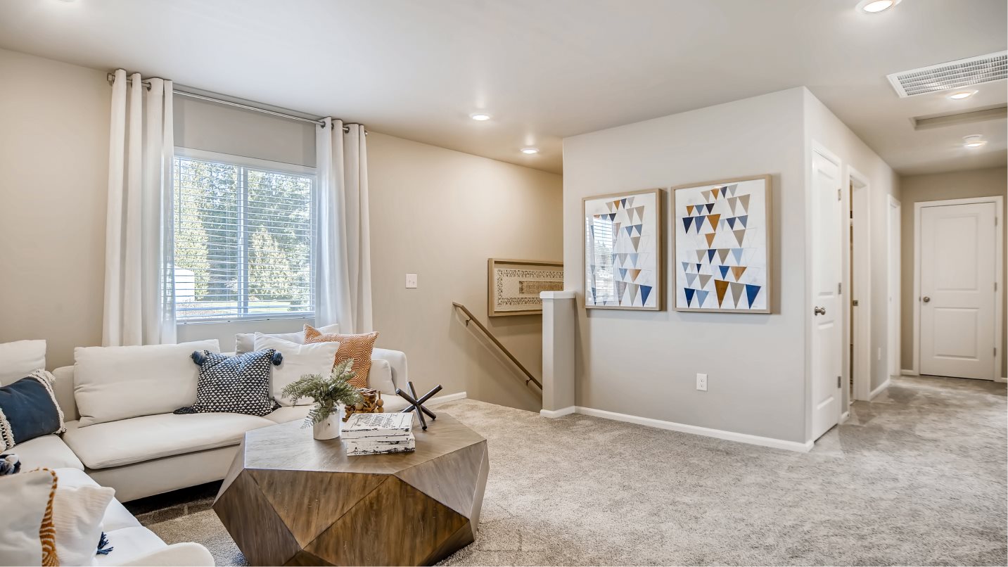Olympic Ridge Zinfandel loft