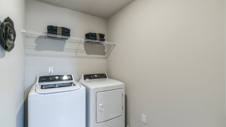 Season Laundry Room