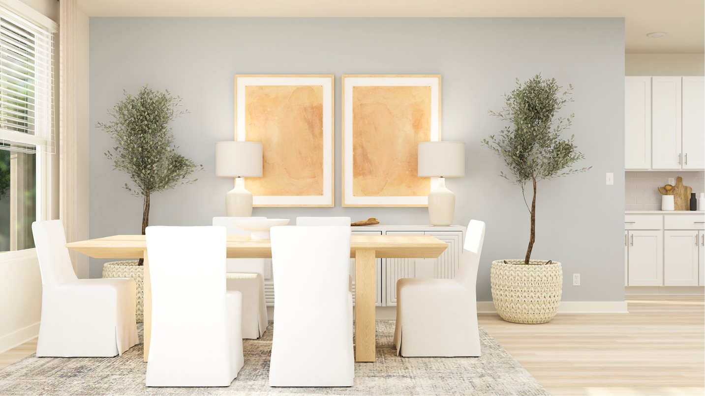 Chestnut Dining Room