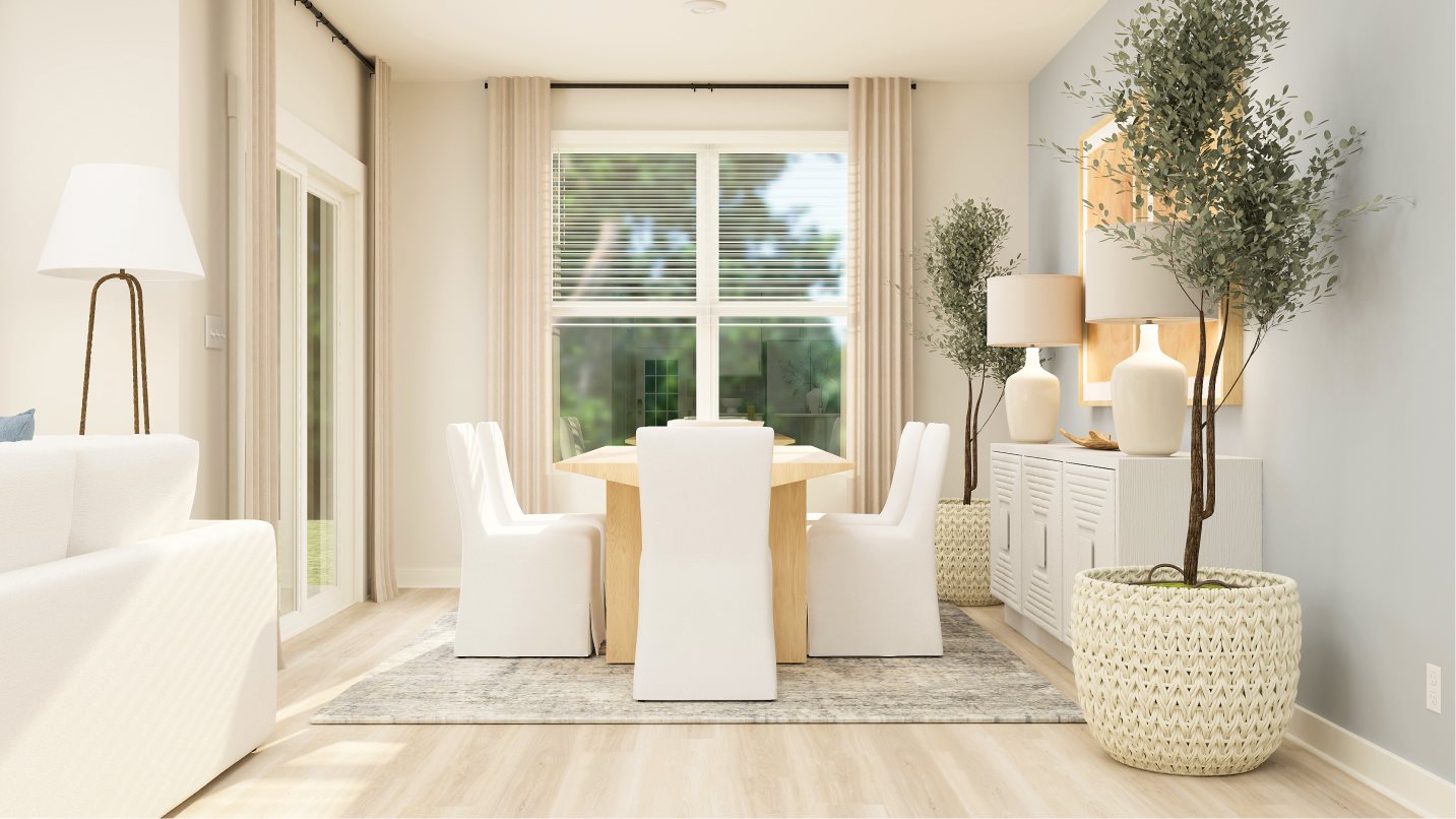 Chestnut Dining Room