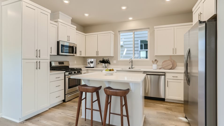 Savoie Kitchen