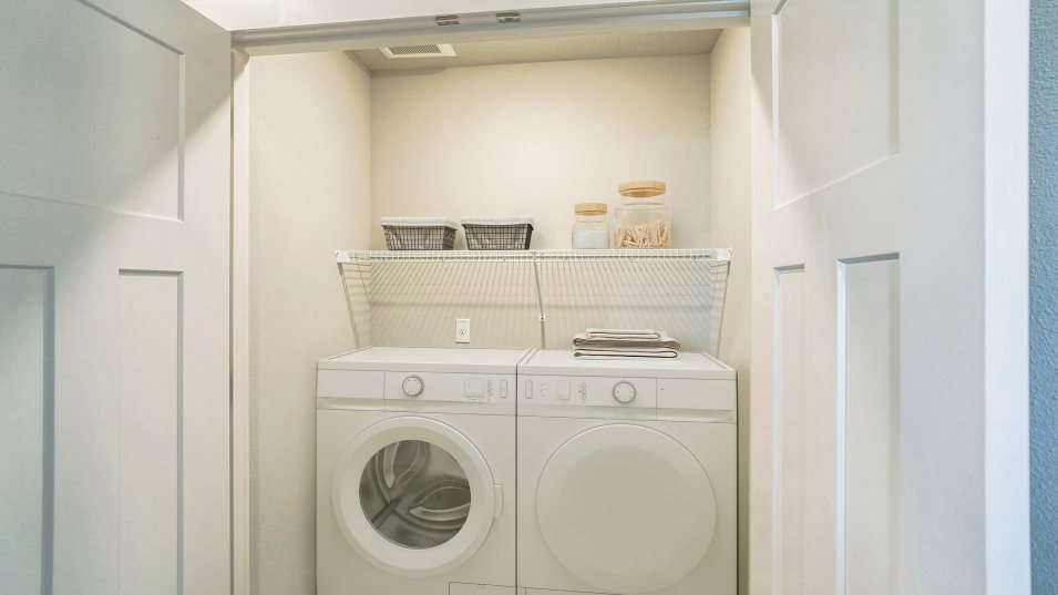 Easton Laundry Room