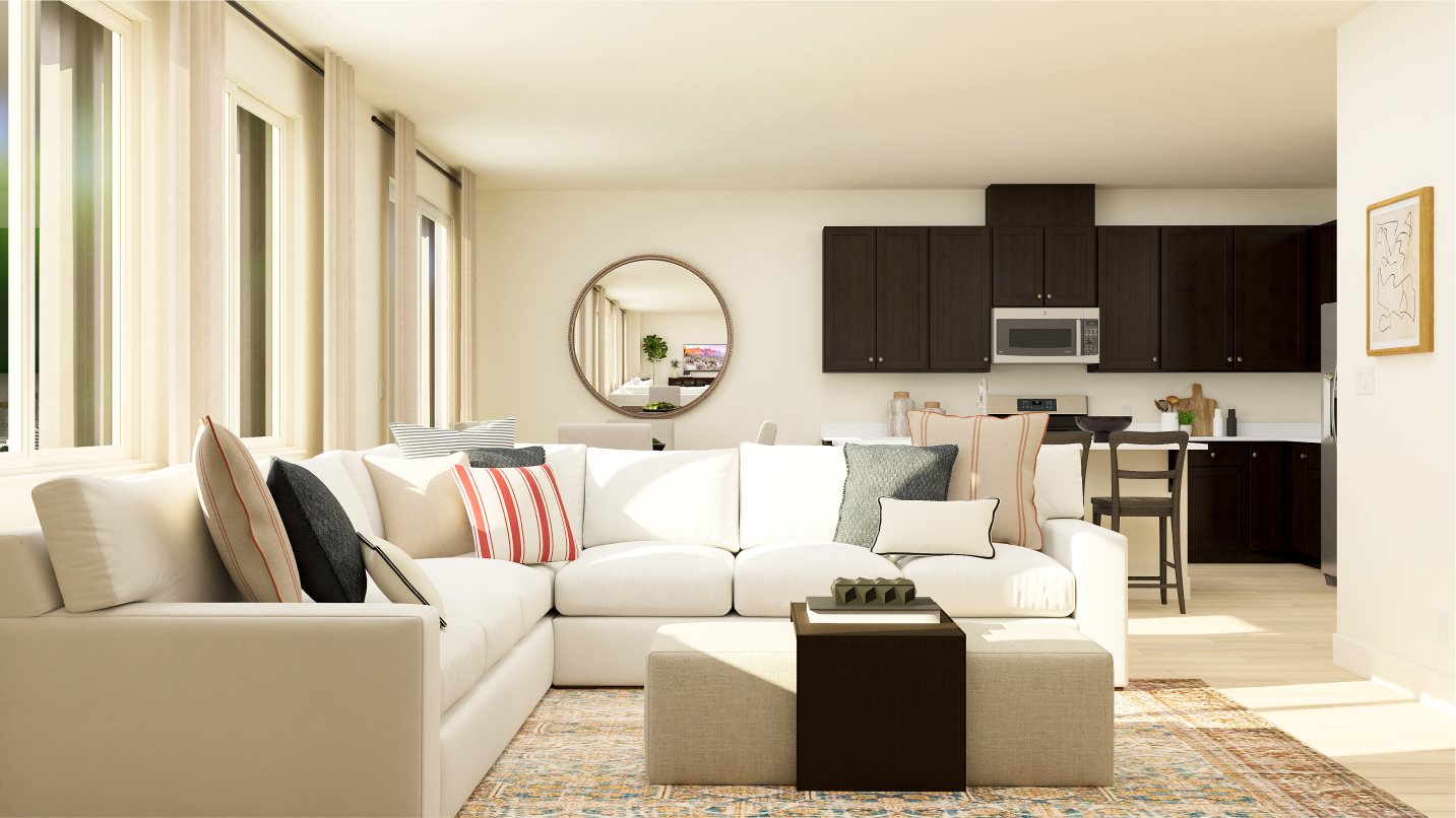 The Silverado Great Room