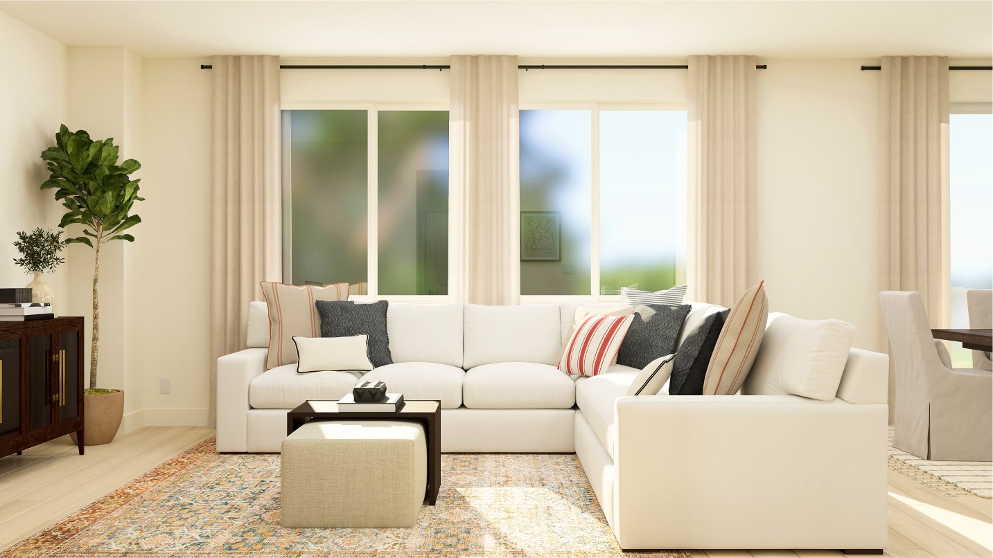 The Silverado Great Room