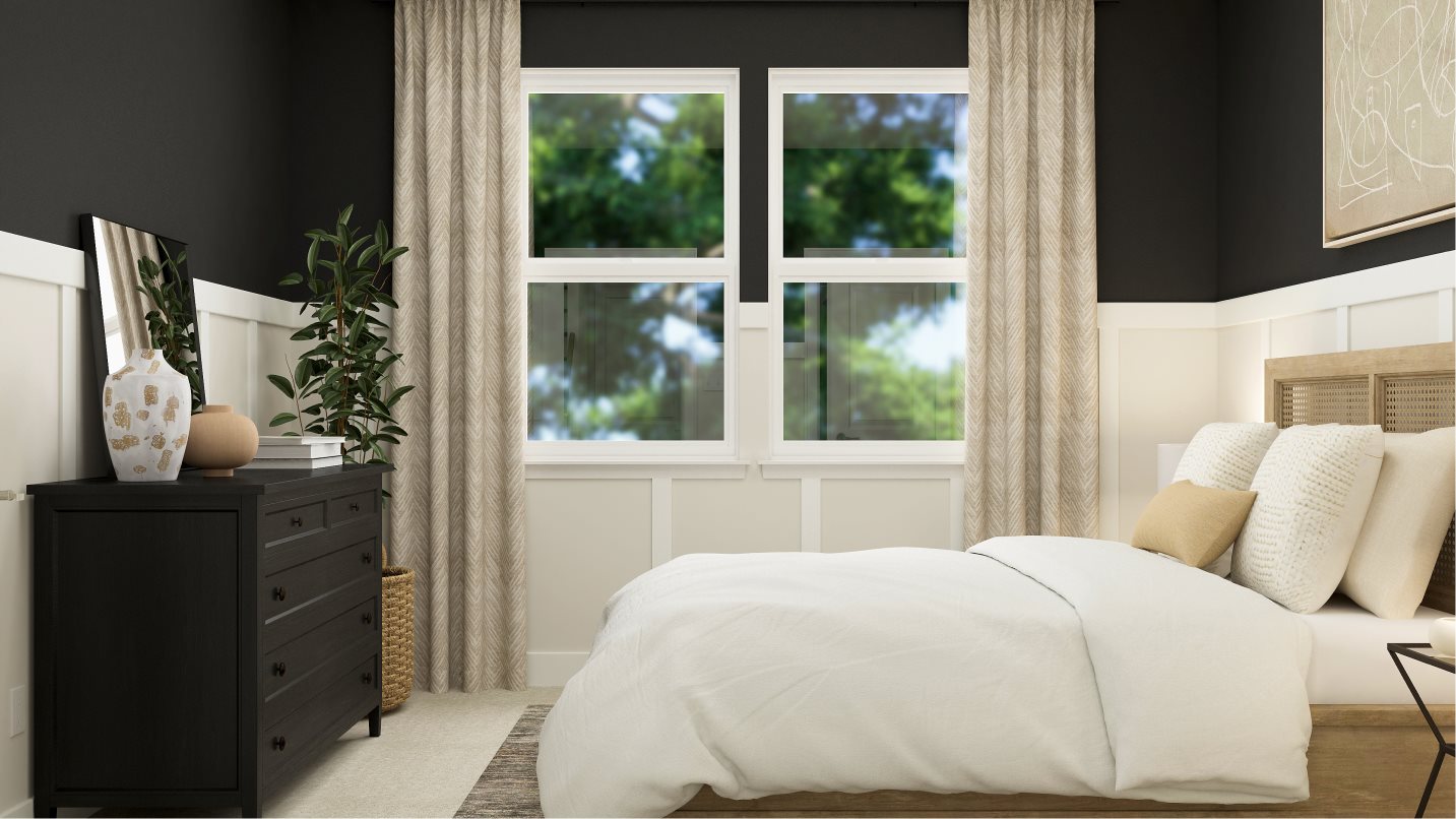 Tuscany Luxe second bedroom