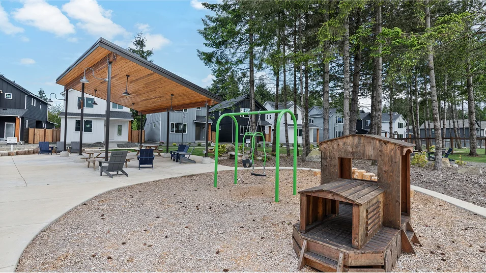 Trestlewood Amenity Playground 3of4
