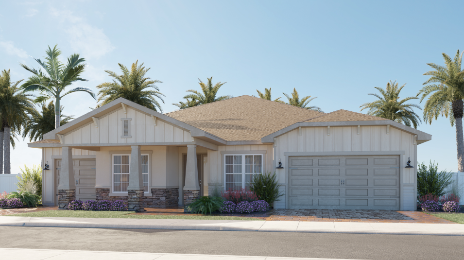 Broadleaf Exterior F