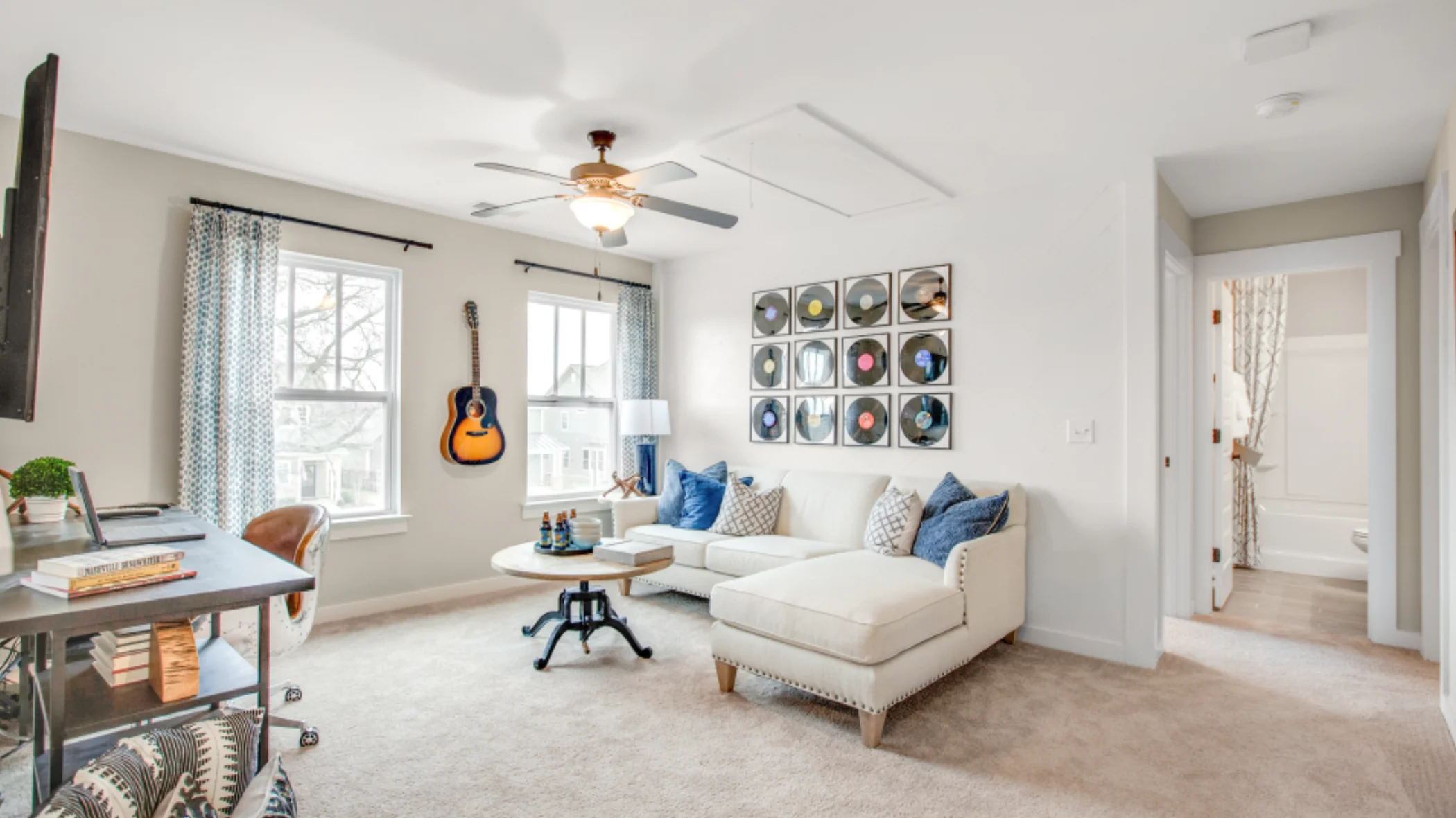 Warner II Loft