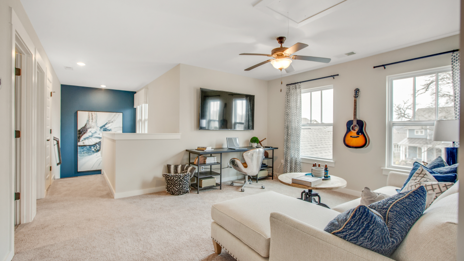 Warner II Loft