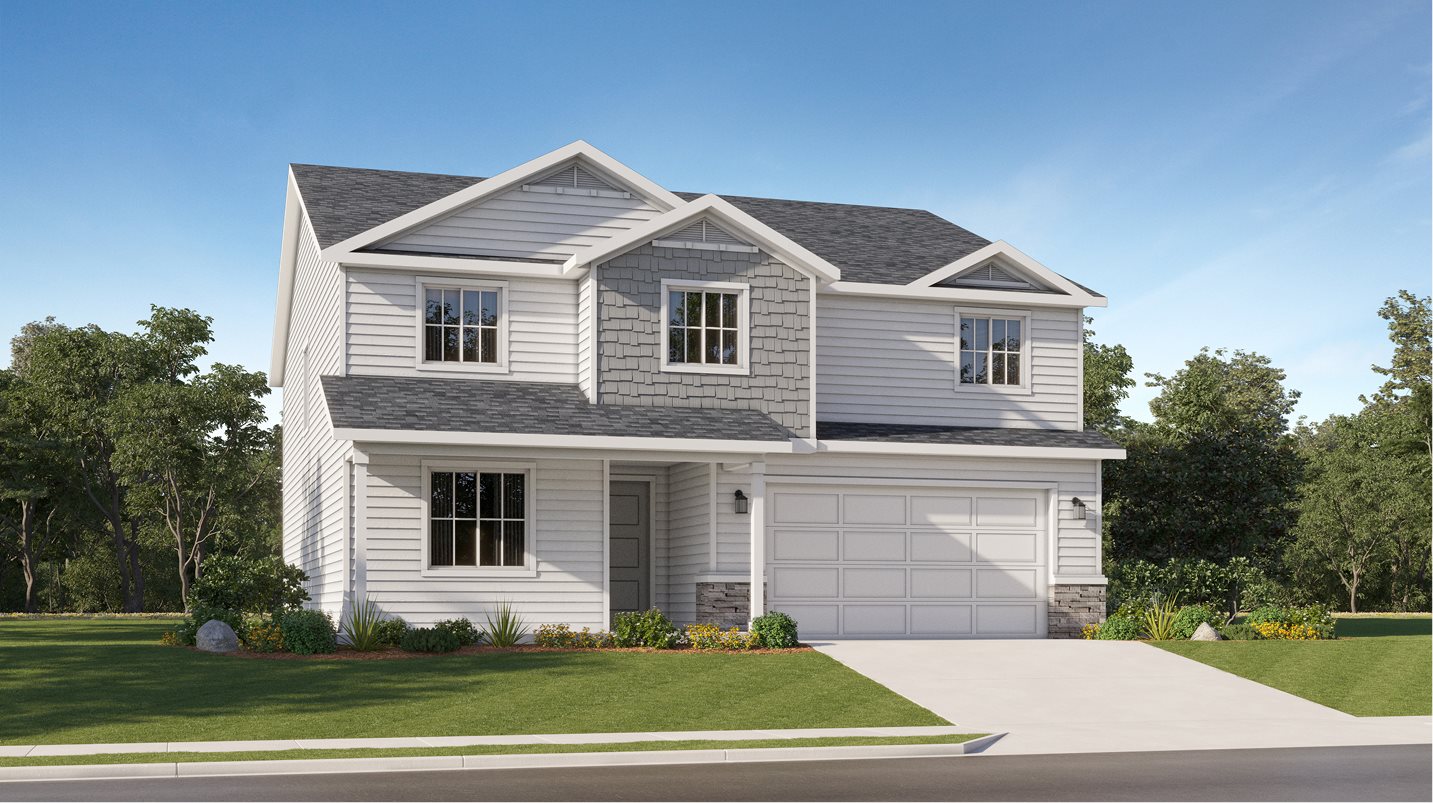 Craftsman home image