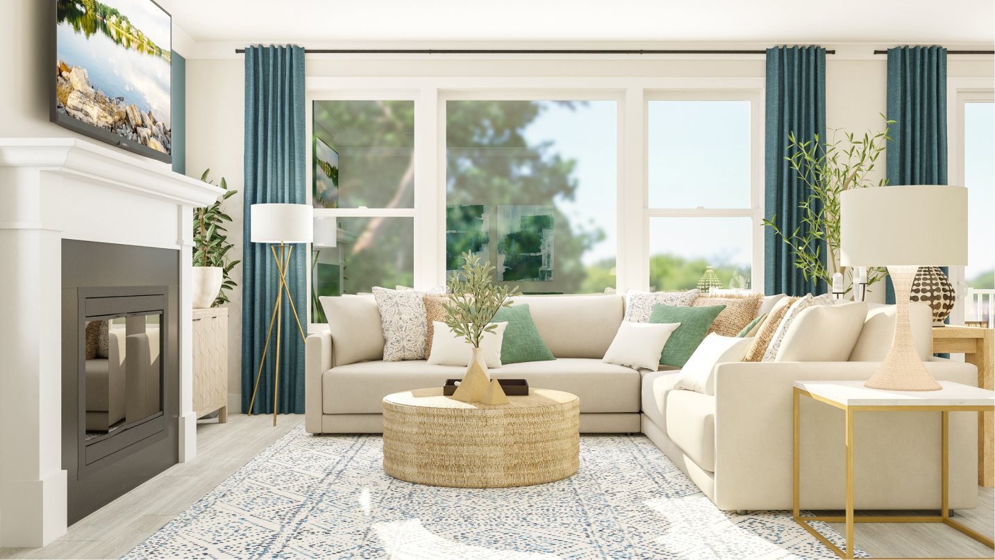 Camelot Family Room