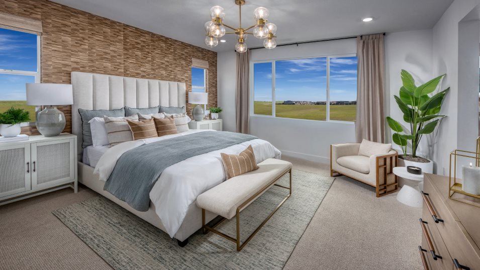 Residence H1 Owner's Suite
