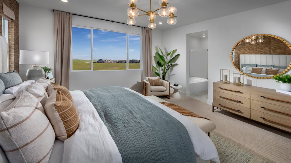 Residence H1 Owner's Suite