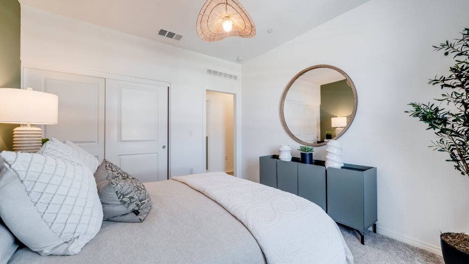 Bed3 interior