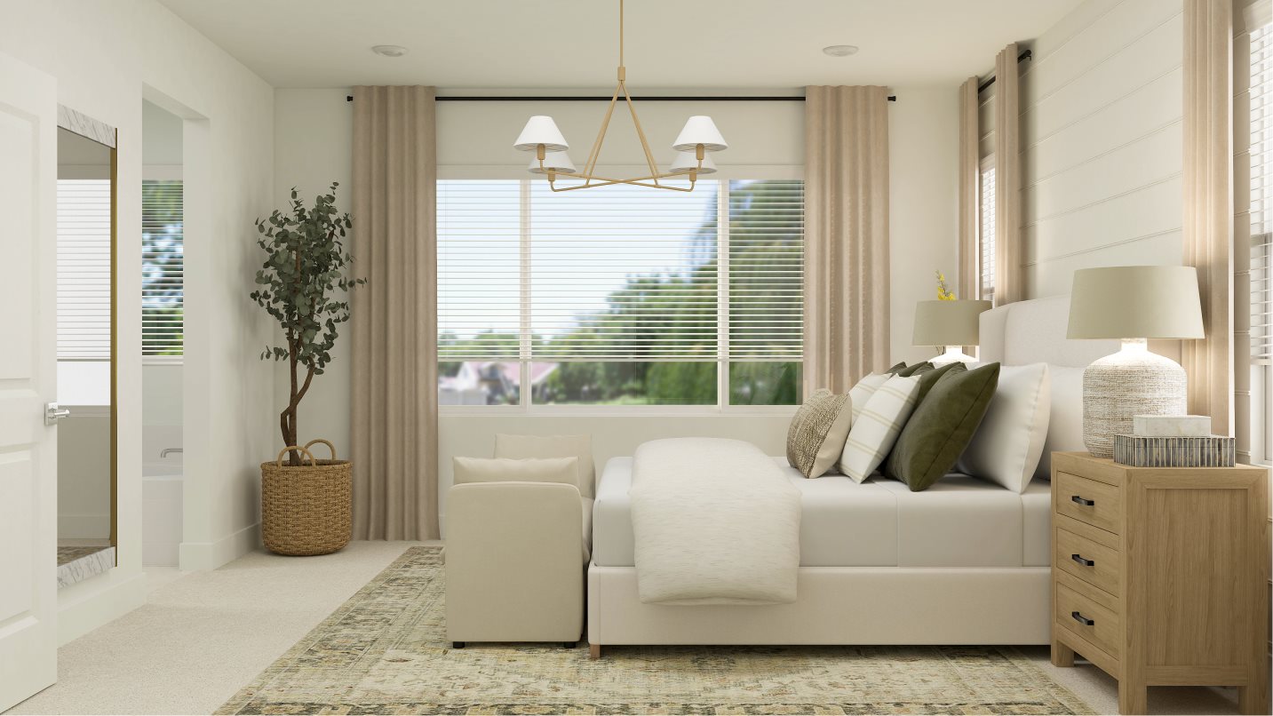 Residence 1 Owner's Suite
