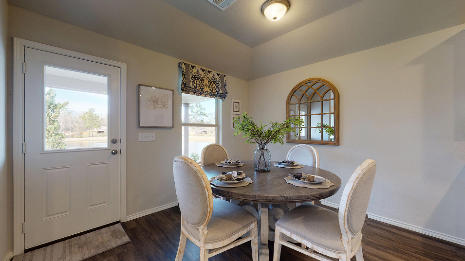 Taylor Core R500 Roselyn Dining 1of2 F1