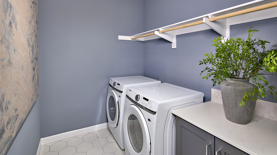 Radius Hill District Res2 Laundry F2