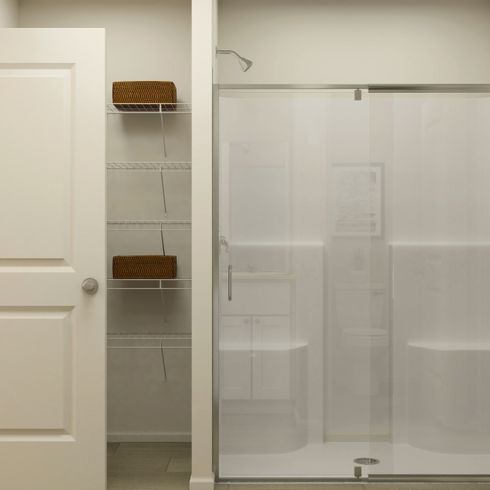 Silver Classic Collection  Woodridge Cabernet 1671 Owners Bathroom 2of2 F2
