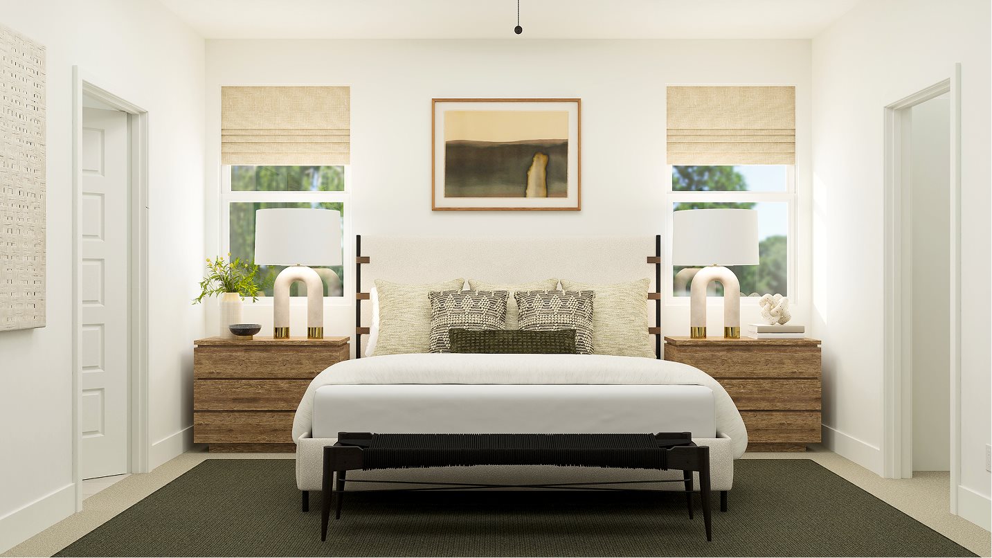 Cody Owner's Suite Bedroom