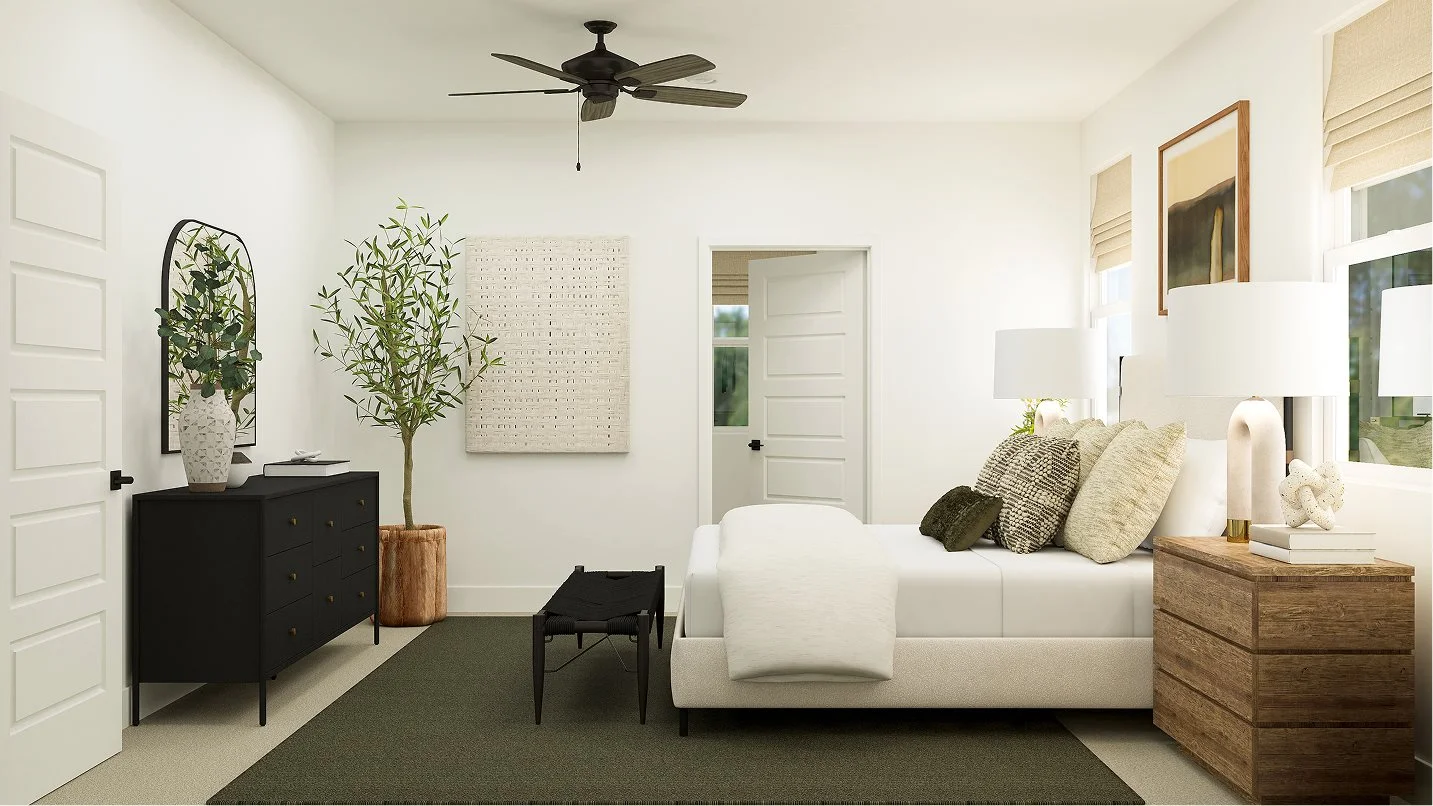 Cody Owner's Suite Bedroom