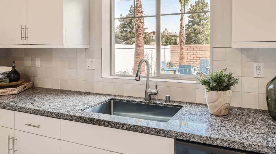 Kitchen sink