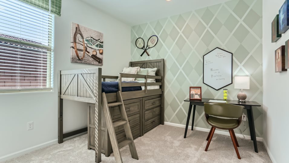 Odyssey Bedroom 3