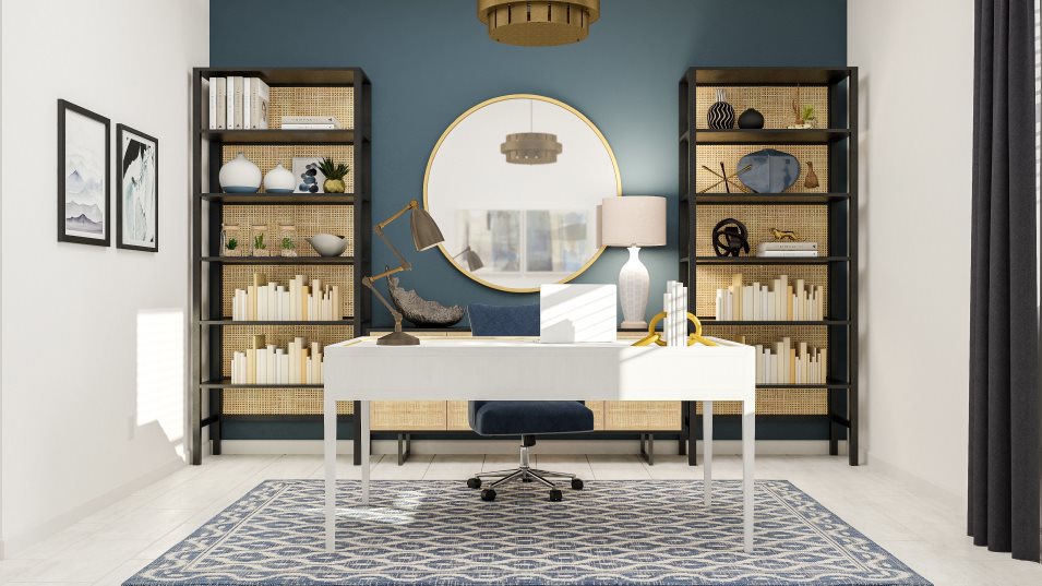 Agostino II Office