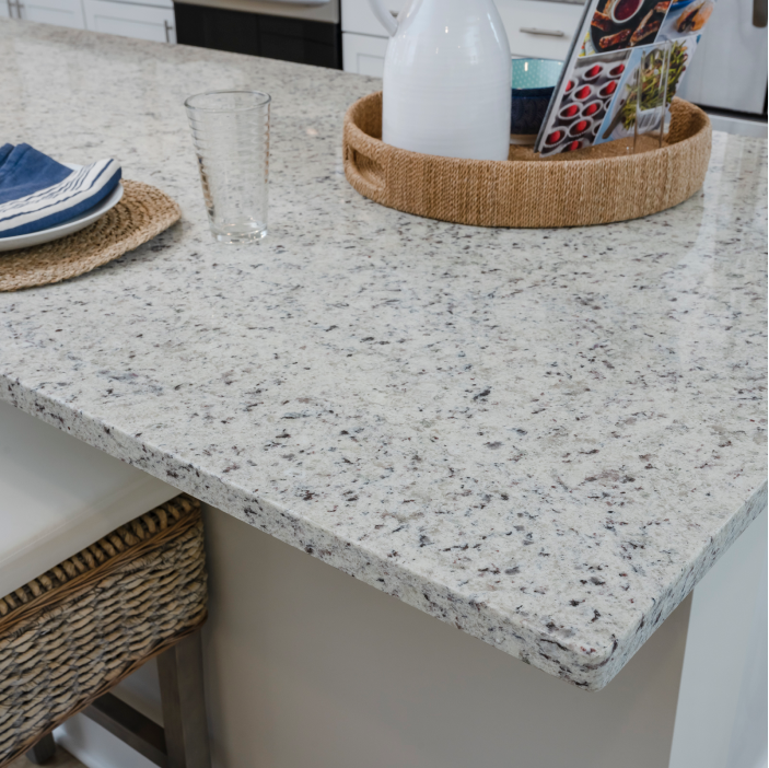 Easton kitchen countertop closeup