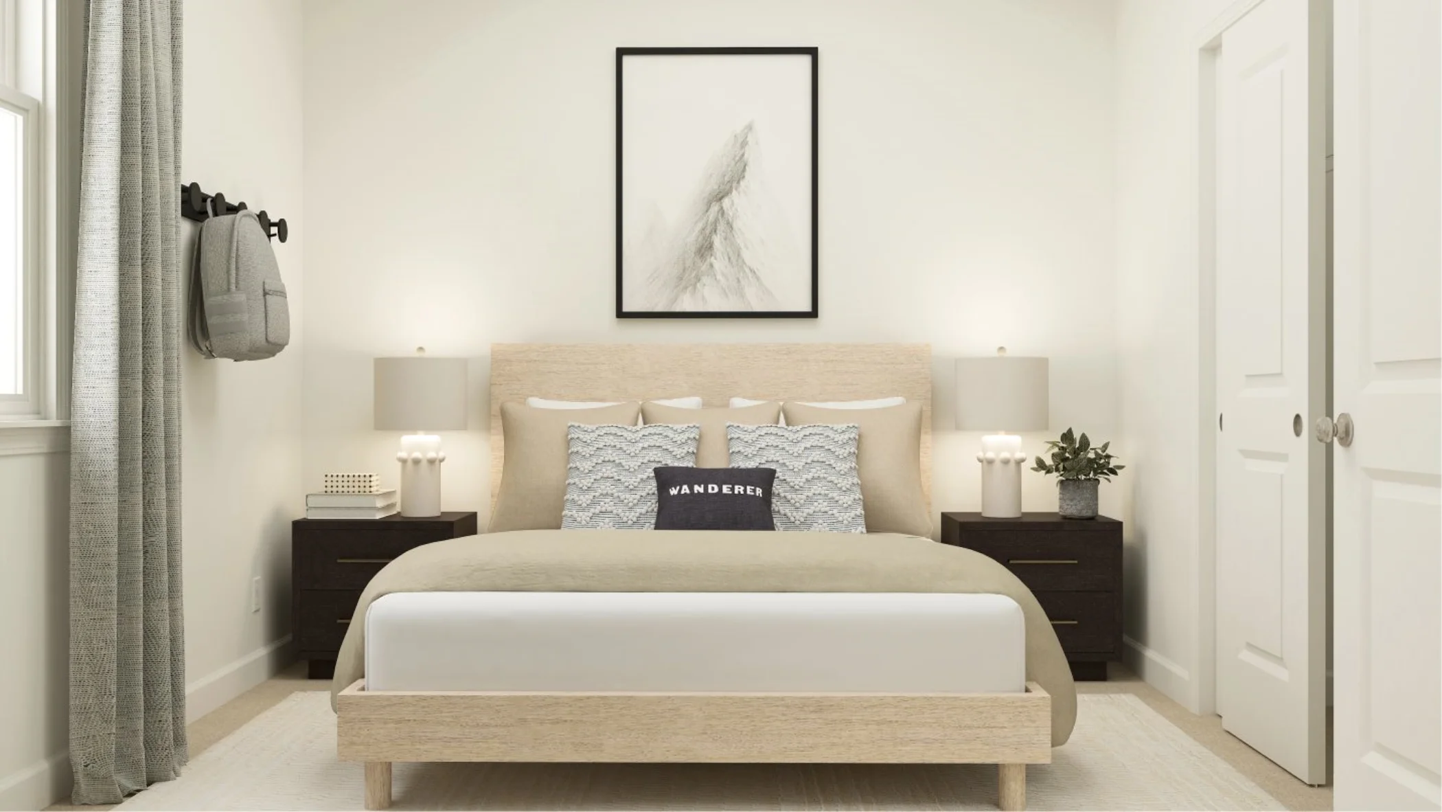 Redwood Bedroom 2